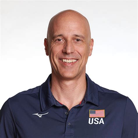 John Speraw Usa Volleyball