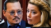 Se estrena una película sobre el juicio de Johnny Depp y Amber Heard ...