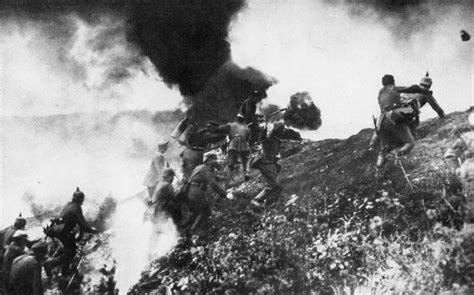 Battle Of Verdun Ww1 Cannons Rightstrategies