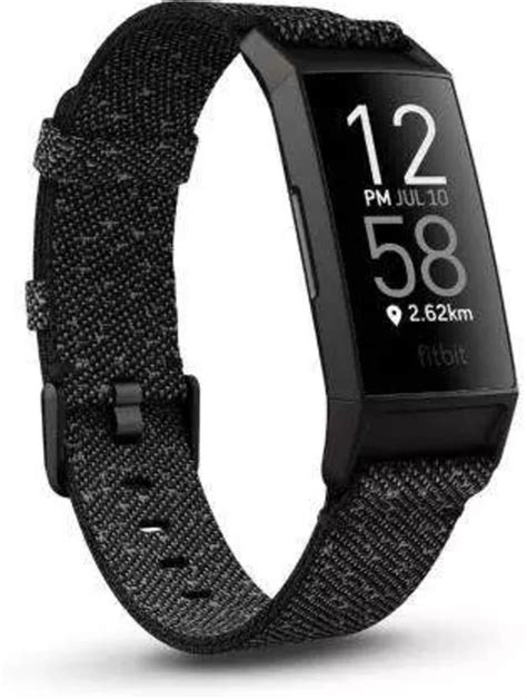 Compare Fitbit Charge 4 Fb417bkgy Vs Nike Plus Fuelband Fitbit Charge