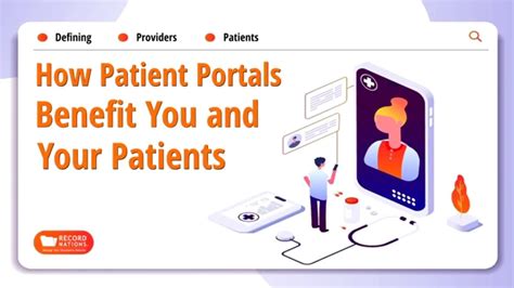 How Patient Portals Benefit You And Your Patients Youtube