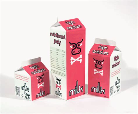 Breeana Dagostino Milk Cartons