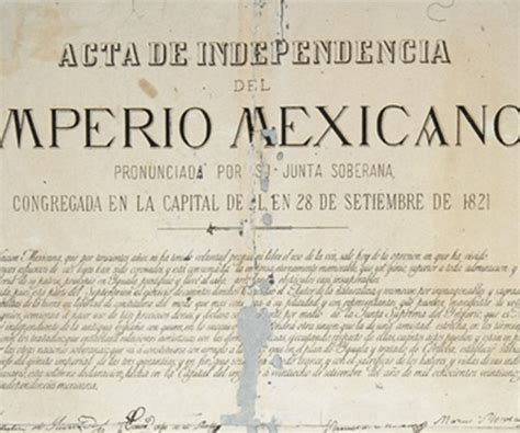 Curiosidades De La Independencia De México Que No Te Enseñaron En La