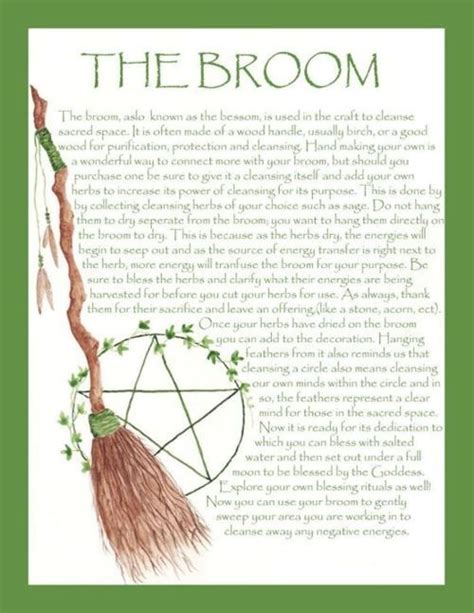 Pin By Coralumama On Wiccan Journey Book Of Shadows Witch Broom Wicca