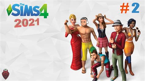 La Primera Semana De Trabajo Y Visitas Inesperadas Los Sims 4 2021