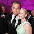 Kate Winslet and Leonardo DiCaprio's Friendship | POPSUGAR Celebrity