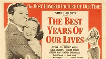 La película Los mejores años de nuestra vida - el Final de