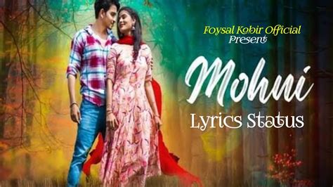 Mohani Khawa Ki Jodi Mohni Song Status Black Screen Status Lyrics