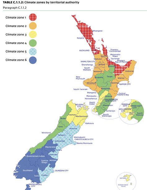 New Climate Zones Eye Of The Fish
