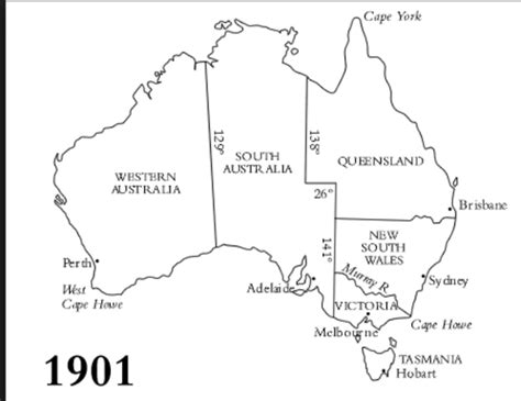 Australian History Timeline Timetoast Timelines