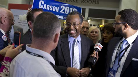 5 Things You Should Know About Ben Carson Its All Politics Npr