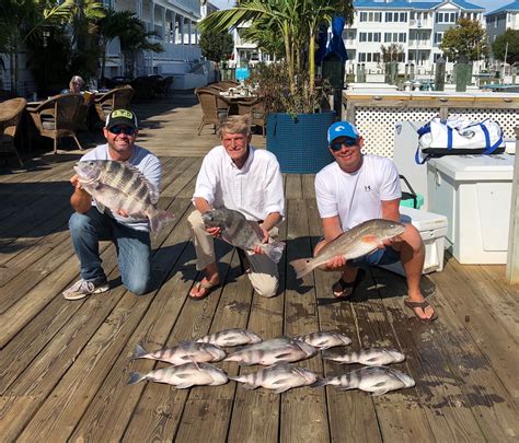 Ocean City Maryland Fishing Report