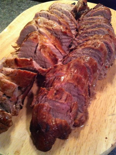 This irish brined pork loin chop recipe of mine is great. taylor made: Asian brined pork loin with a hoisin glaze ...