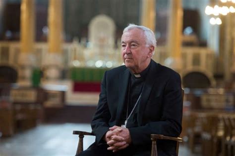 Cardinal Vincent Nichols Of Westminster At 75 ‘a Crisis Is A Crossroads