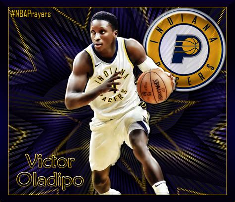 See more of indiana pacers true fans on facebook. Indiana Pacers Wallpaper Victor Oladipo - Wallpaper Download
