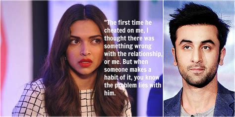 this throwback interview of deepika padukone gives tragic details of her split with ranbir kapoor