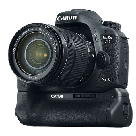 Компания Canon представила Eos 7d Mark Ii Photowebexpo