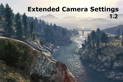 Extended Camera Settings Gta5