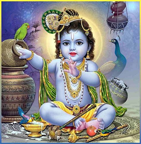 Incredible Collection Of Full 4k Hd Cute Baby Krishna Images Over 999