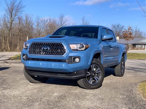 2019 Toyota Tacoma Review