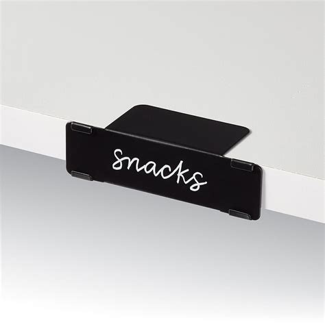Shelf Clip Labels Storage Labels Chalk Markers Label Ideas