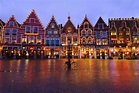 How to Get From Brussels to Bruges or Ghent in Belgium