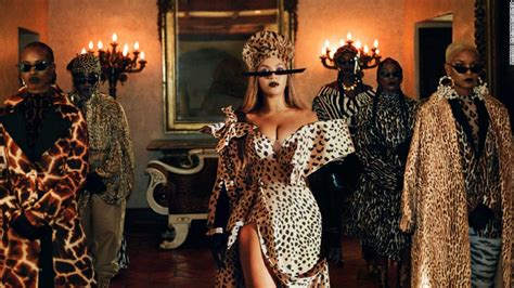 Beyonce Black Is King Style