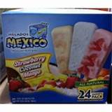 Helados Mexico Ice Cream Bars Flavors Photos
