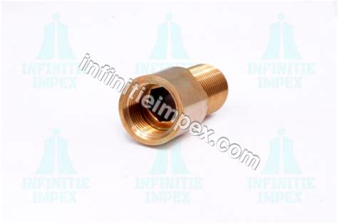 Brass Shower Extension Nipple Manufacturersupplierexporter