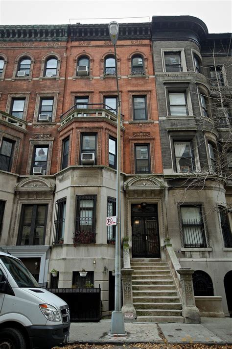 On The Market In New York City Published 2011 Townhouse Exterior