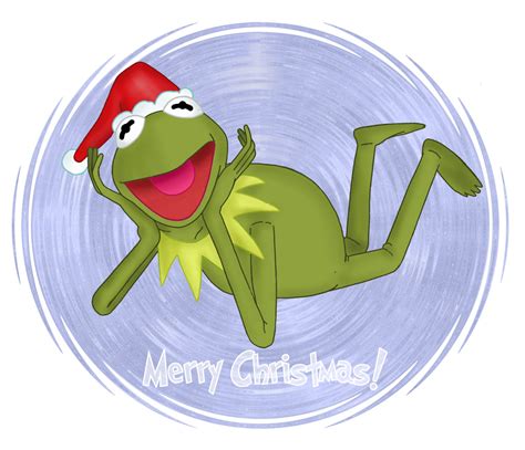 Kermit Christmas By Gjones1 On Deviantart