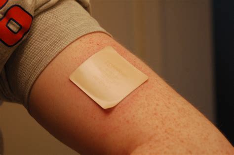 Insulin Patch As A Novel Solution For Diabetics Morning Sign Out