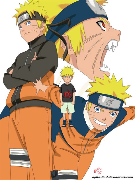 Naruto Lineart Colored By Ikuzram021 On Deviantart