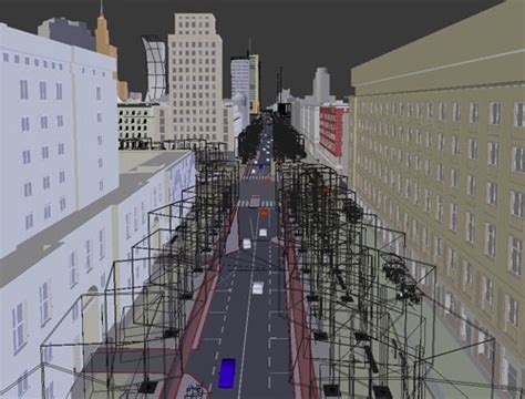 How To Model A Complex 3d City Scene In Blender Creative