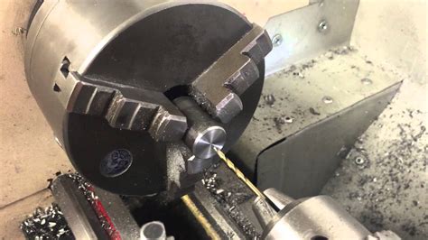 Turning Drilling Off Centre In A 3 Jaw Lathe Chuck Eccentric Turning