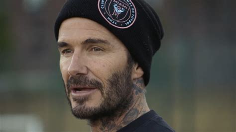 David Beckham Docuseries Save Our Squad Soccer Icon Returns To