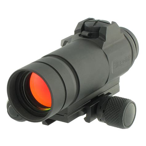 Aimpoint Compm4s 2moa Red Dot Sight 12172 Qrp2 Mount Waterproof