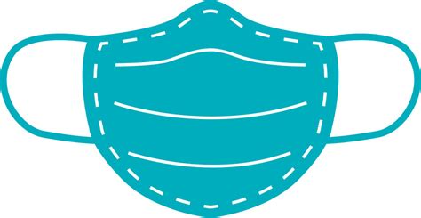 Find images in png and svg with transparent background. Face Mask Resources | PTA