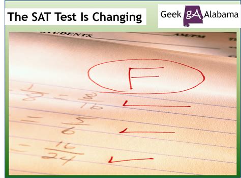 The Sat Test Is Changing Why Standardized Tests Are A Waste Of Time