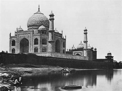 ¿quién Construyó El Taj Mahal Toda Su Historia Ingeoexpert