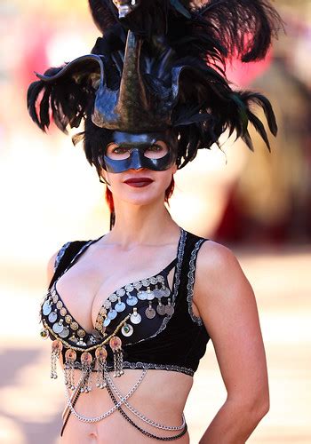 Michelle Masquerade 2012 Arizona Renaissance Festival Arf Flickr