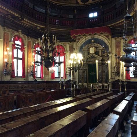 Scola Spagnola | Visit Jewish Italy
