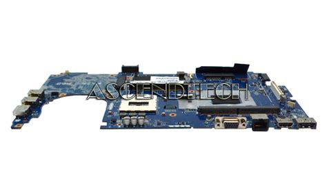 La 9782p 98vvr Dell Precision M6800 98vvr Motherboard