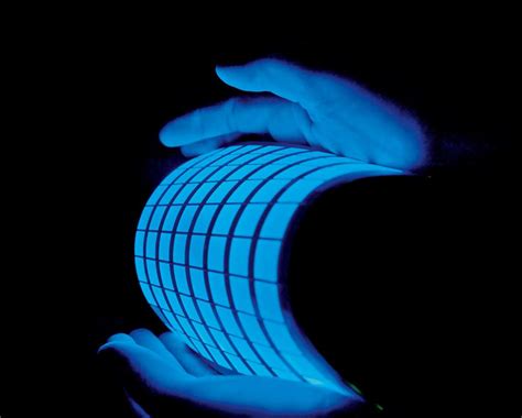 Oled A Technology Of The Future Fabric Rblg