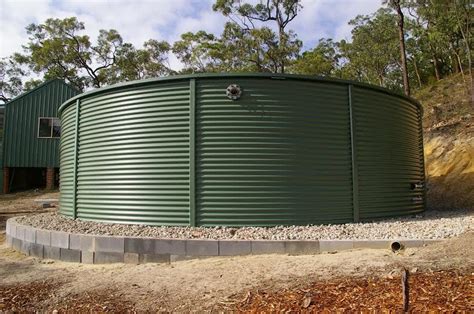 Water Tanks For Sale Australian Made Steel Tanks Heritage Water