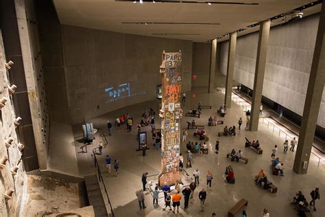 Considering The 911 Memorial Museum One Visit Three Ways Public