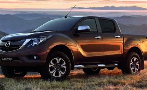 Nueva Mazda Bt 50 Professional