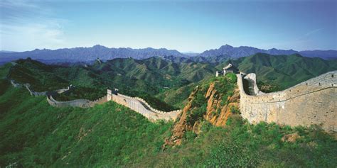 Great Wall Of China Wallpapers Wallpaper Cave