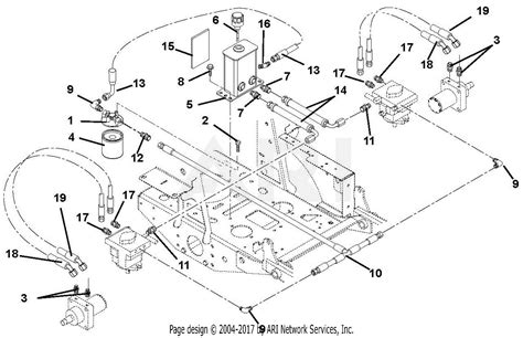 John Deere 210 Parts Diagram Wiring Diagram