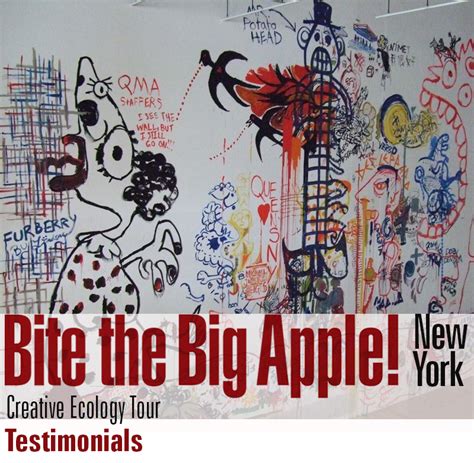 bite the big apple ny arts management tour™